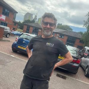 Wired Electrical Leeds Lend A Hand To Street Angels Charity Square