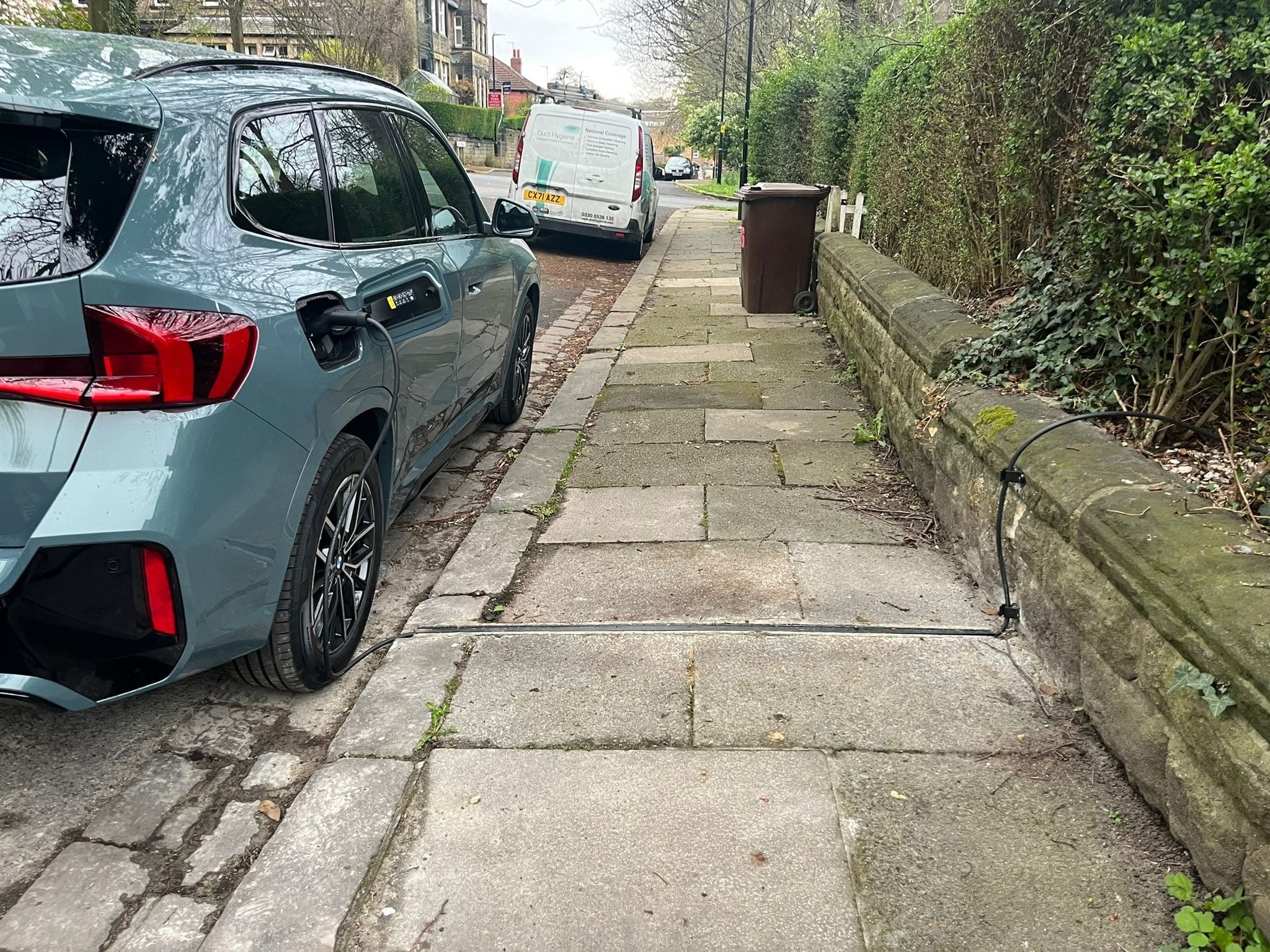 Charging for Terraced Homes 2