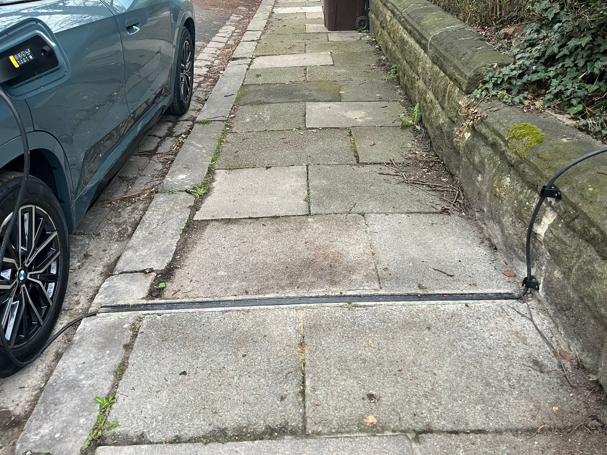 Charging for Terraced Homes 3